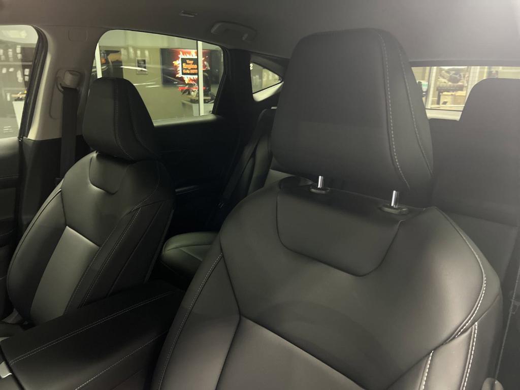 new 2025 Nissan Murano car, priced at $42,625
