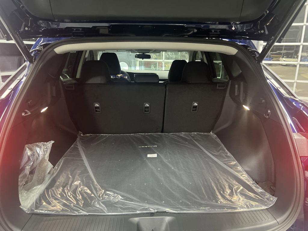 new 2025 Nissan Murano car, priced at $42,625