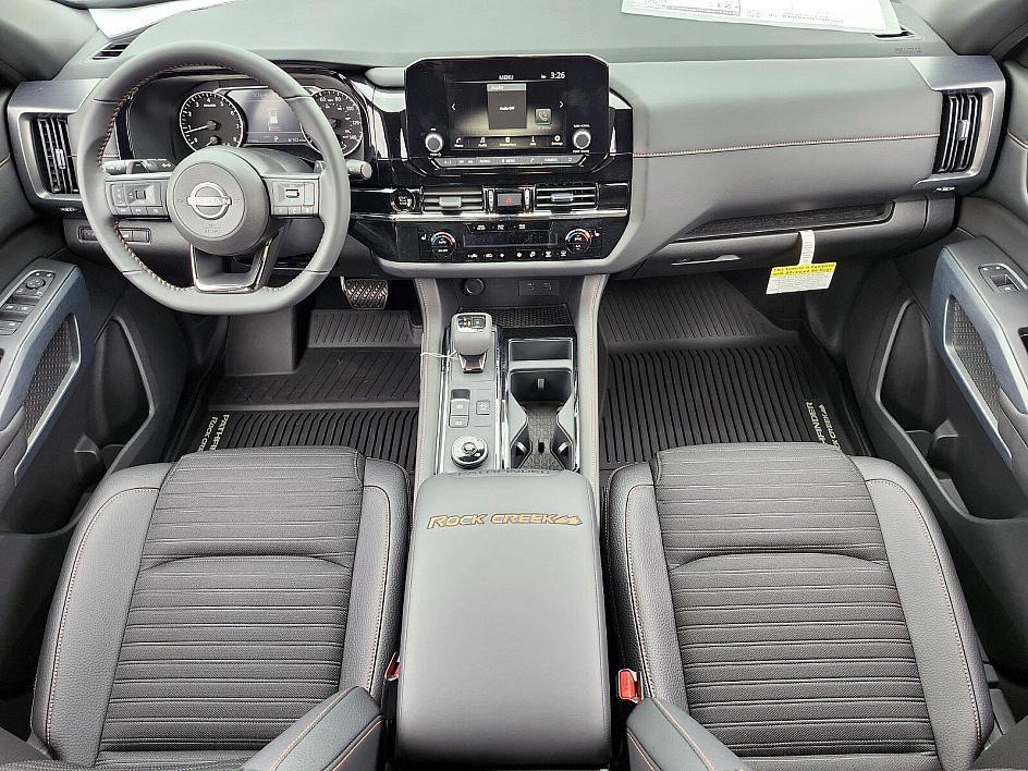 new 2025 Nissan Pathfinder car, priced at $41,235