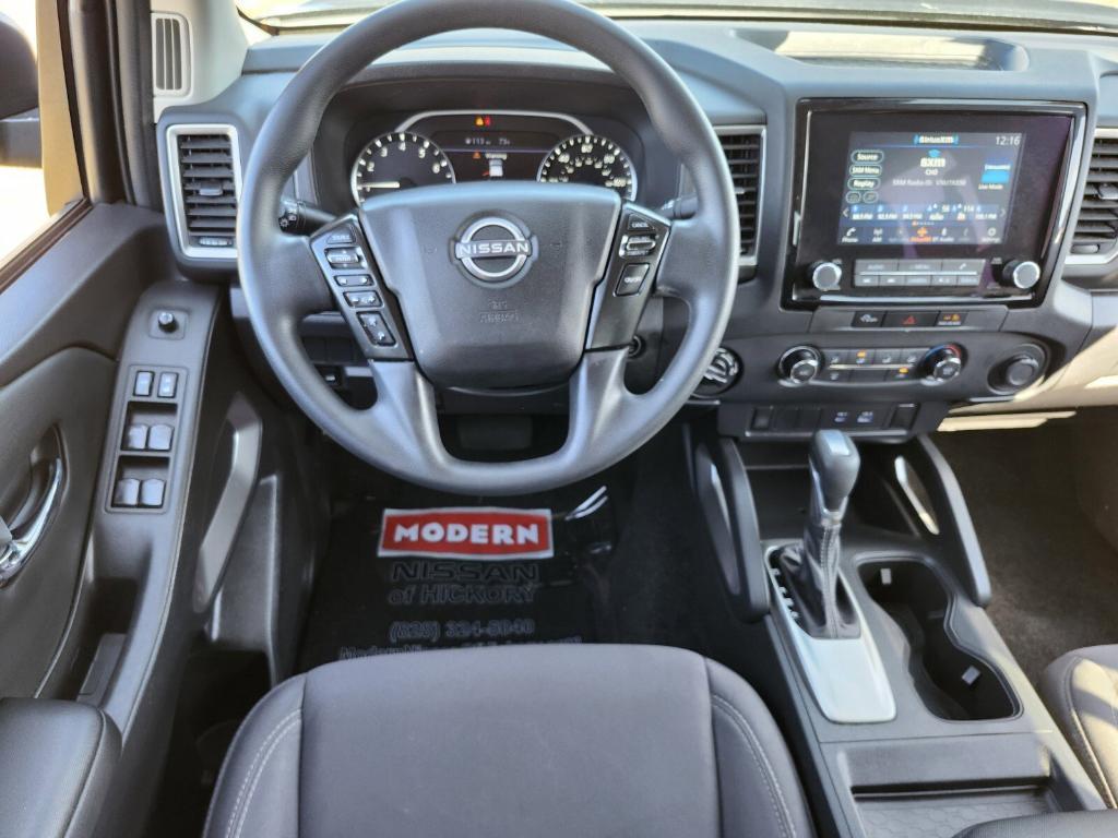 used 2023 Nissan Frontier car, priced at $28,499