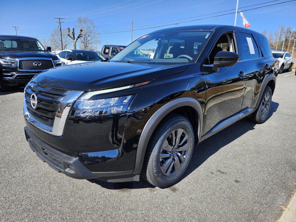 used 2023 Nissan Pathfinder car, priced at $28,777