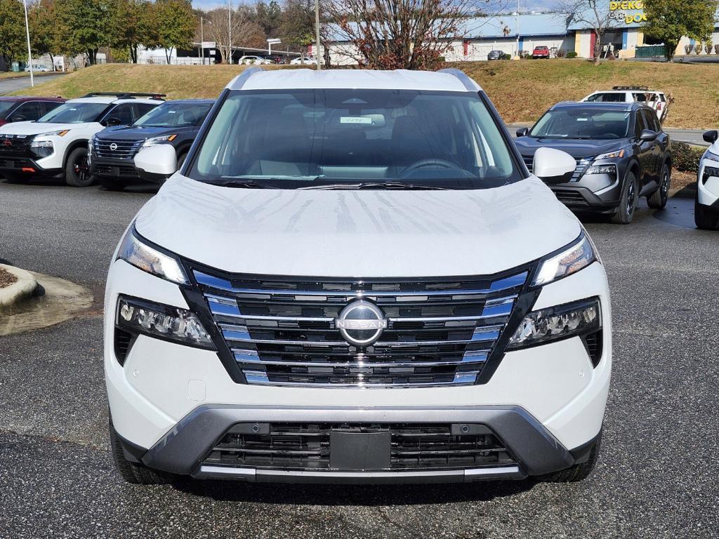 new 2025 Nissan Rogue car, priced at $35,775