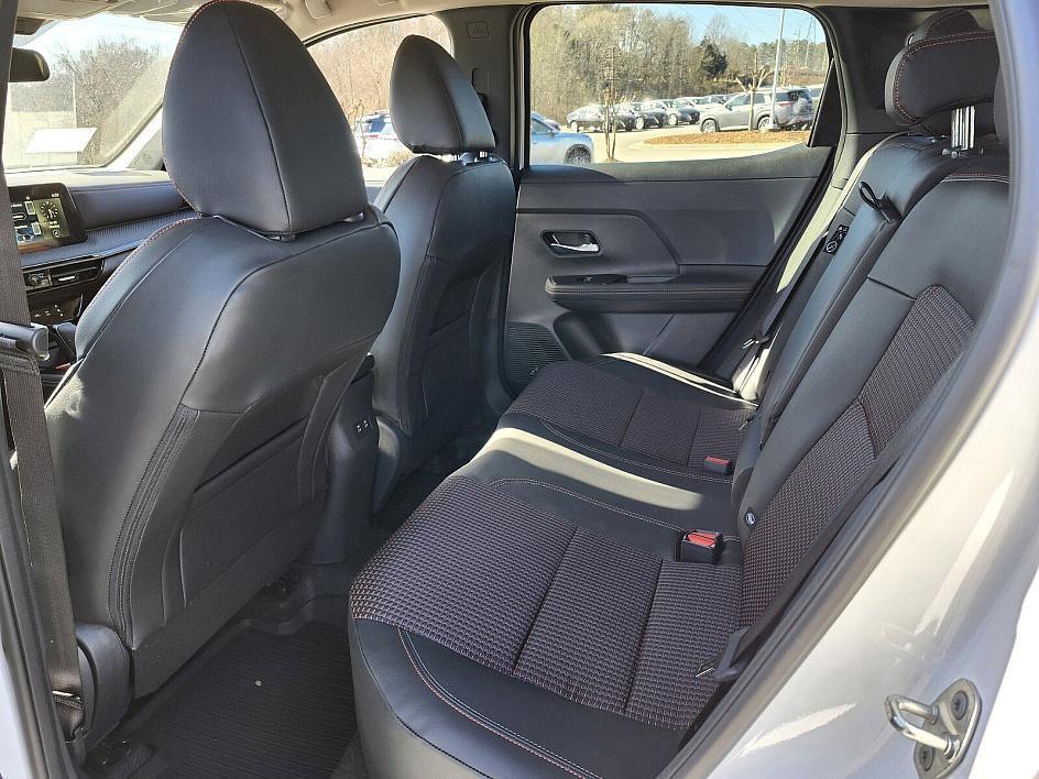 new 2025 Nissan Kicks car, priced at $29,185
