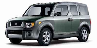 used 2004 Honda Element car, priced at $9,500