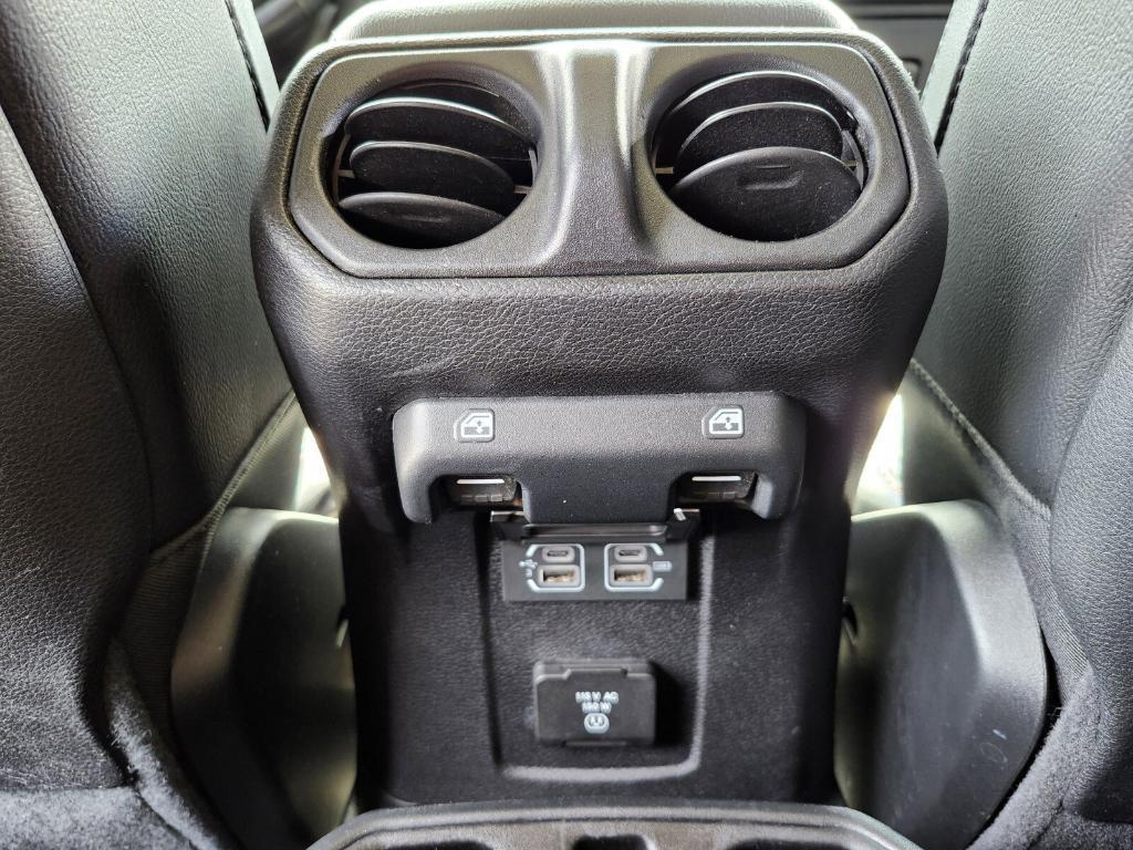 used 2020 Jeep Wrangler Unlimited car, priced at $39,999