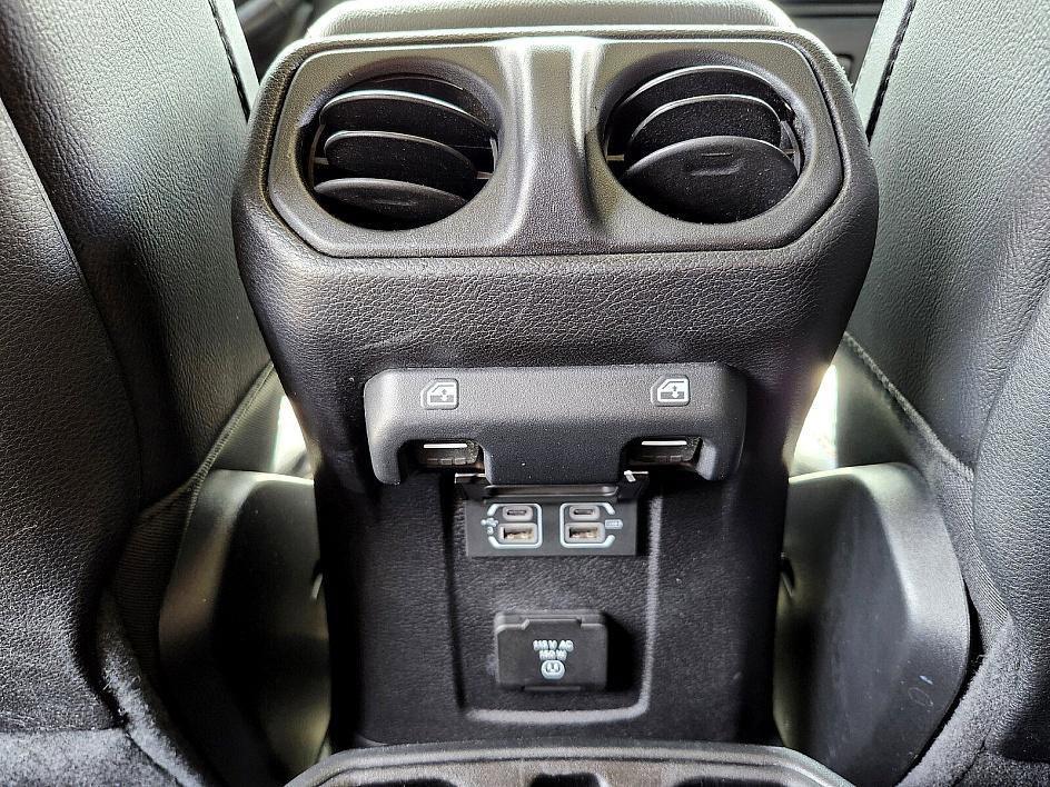 used 2020 Jeep Wrangler Unlimited car, priced at $42,777