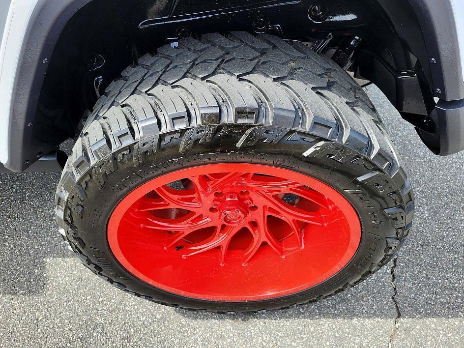 used 2020 Jeep Wrangler Unlimited car, priced at $42,777