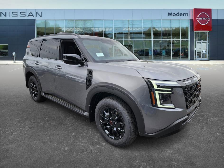 new 2025 Nissan Armada car, priced at $74,251
