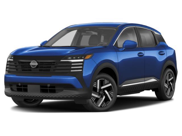 new 2025 Nissan Kicks car, priced at $27,180
