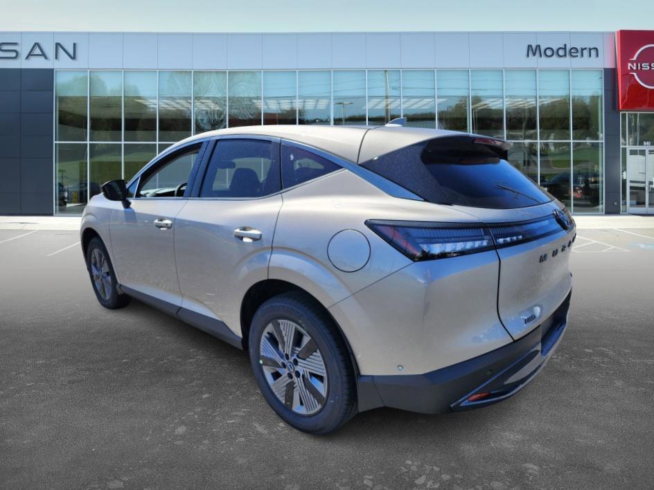 new 2025 Nissan Murano car, priced at $46,715
