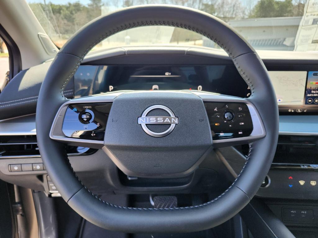 new 2025 Nissan Murano car, priced at $47,715