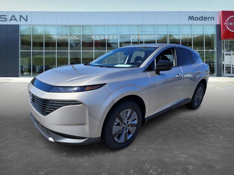 new 2025 Nissan Murano car, priced at $46,715