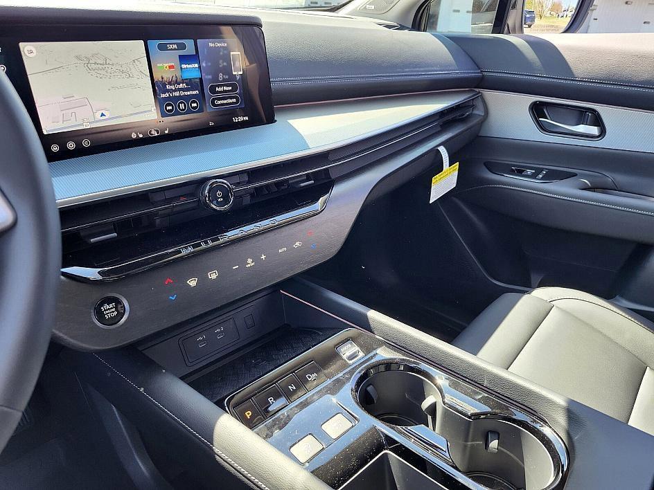 new 2025 Nissan Murano car, priced at $46,715