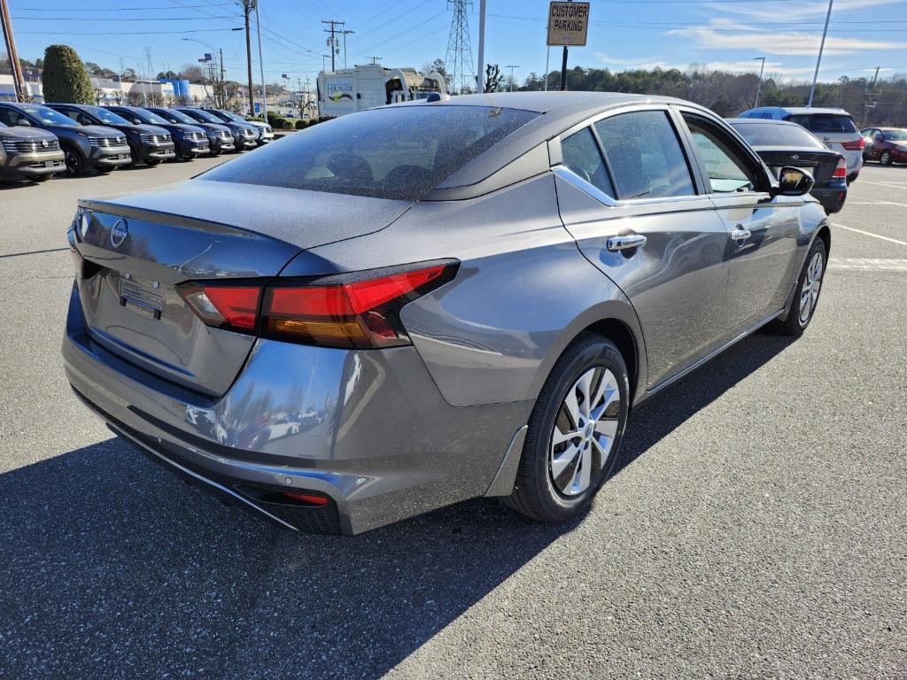 new 2025 Nissan Altima car, priced at $26,340