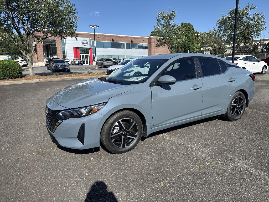 new 2025 Nissan Sentra car, priced at $22,785