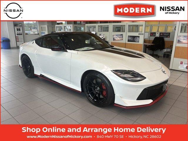 new 2024 Nissan Z car, priced at $60,545