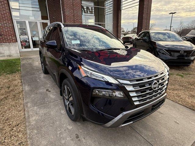 new 2025 Nissan Rogue car, priced at $37,005