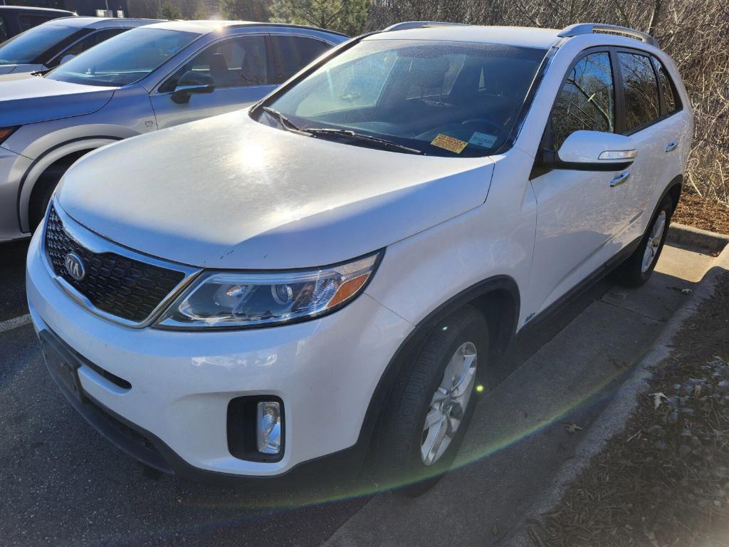 used 2015 Kia Sorento car, priced at $11,255