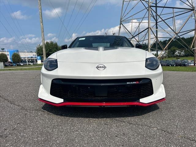 new 2024 Nissan Z car, priced at $61,545