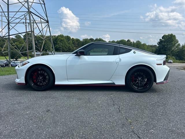 new 2024 Nissan Z car, priced at $61,545