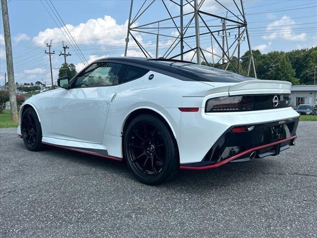 new 2024 Nissan Z car, priced at $61,545