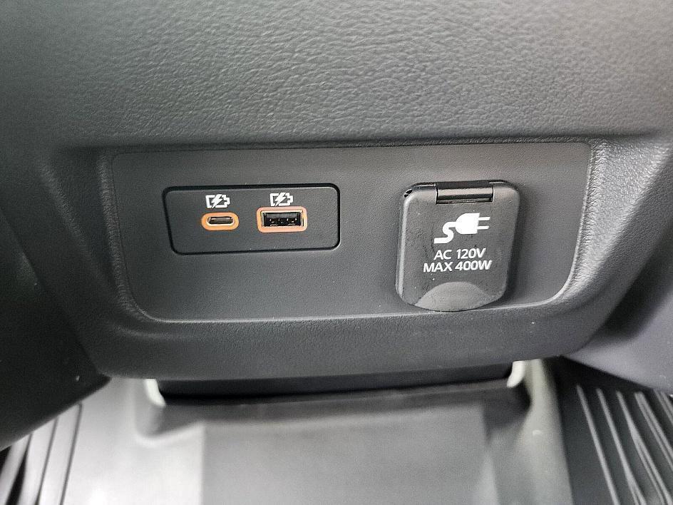 new 2025 Nissan Frontier car, priced at $45,610