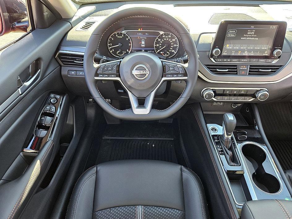 new 2025 Nissan Altima car, priced at $31,000