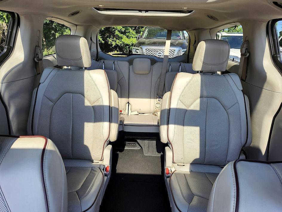 used 2020 Chrysler Pacifica car, priced at $19,999