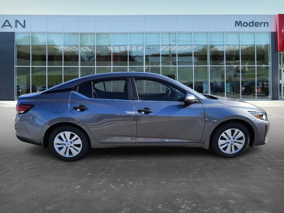 new 2025 Nissan Sentra car, priced at $22,345