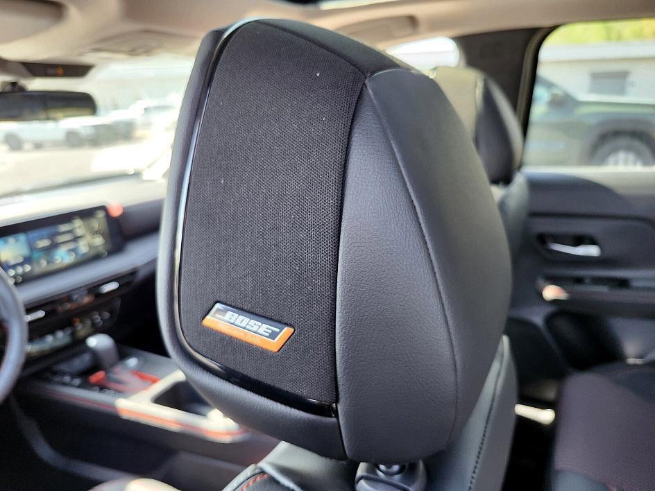new 2025 Nissan Kicks car, priced at $31,630