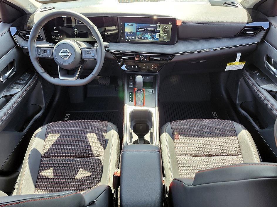 new 2025 Nissan Kicks car, priced at $31,630