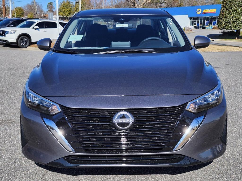 new 2025 Nissan Sentra car, priced at $22,295