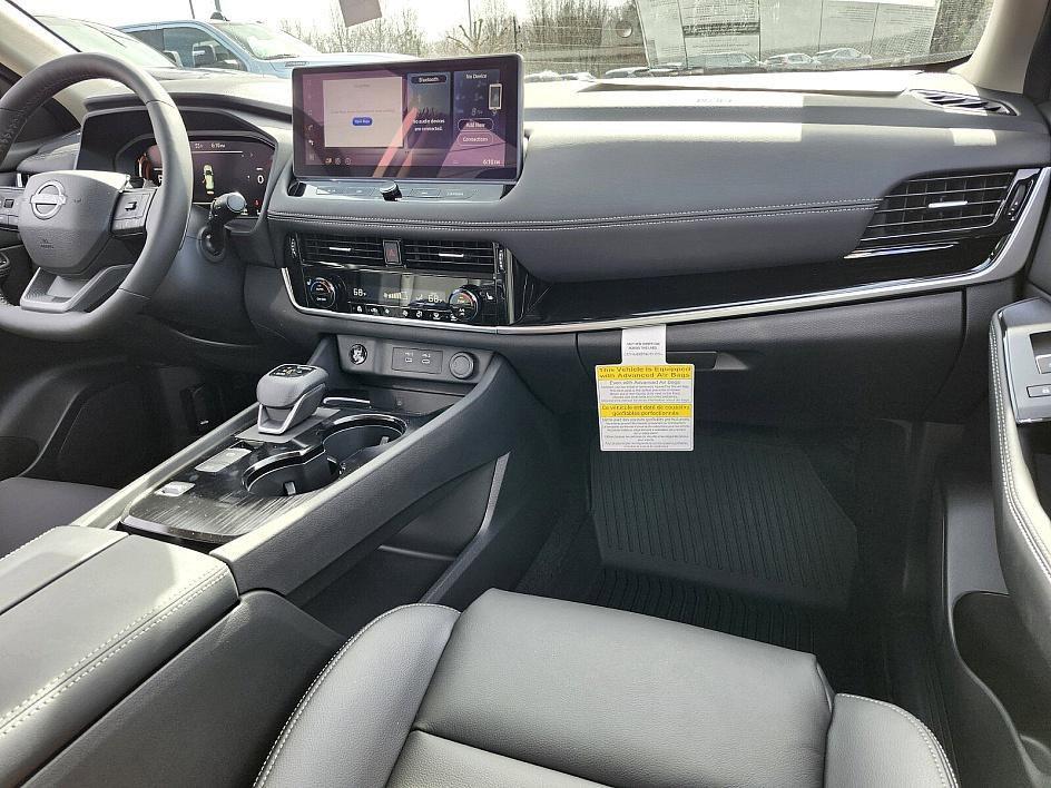new 2025 Nissan Rogue car, priced at $34,945
