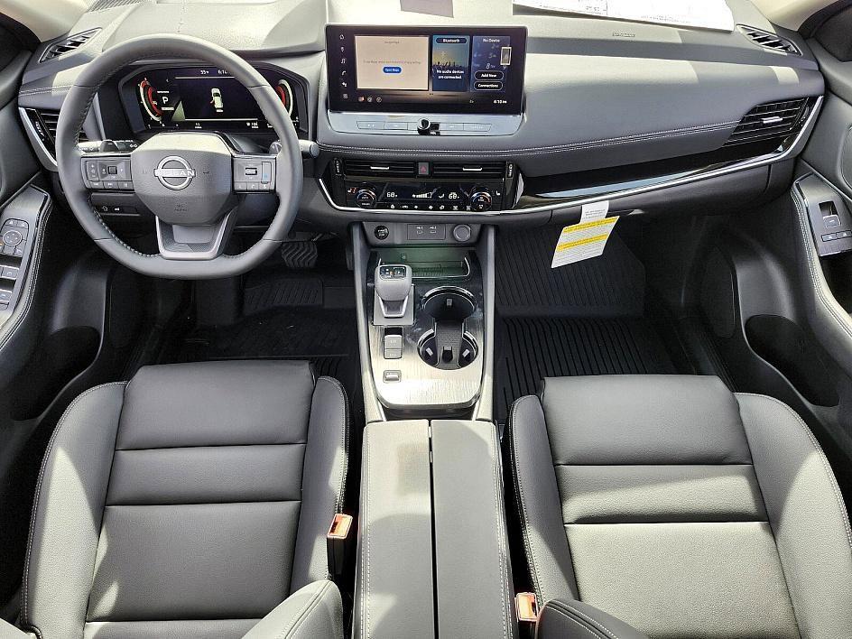 new 2025 Nissan Rogue car, priced at $34,945