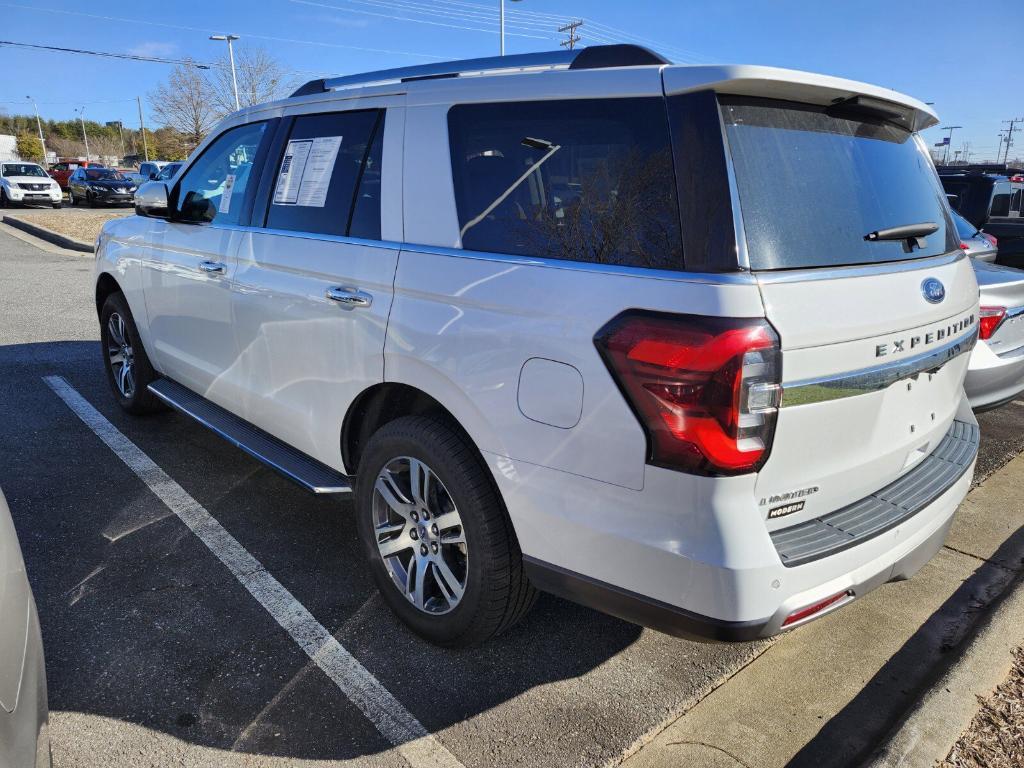 used 2023 Ford Expedition car, priced at $42,499