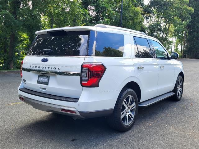 used 2023 Ford Expedition car, priced at $42,499