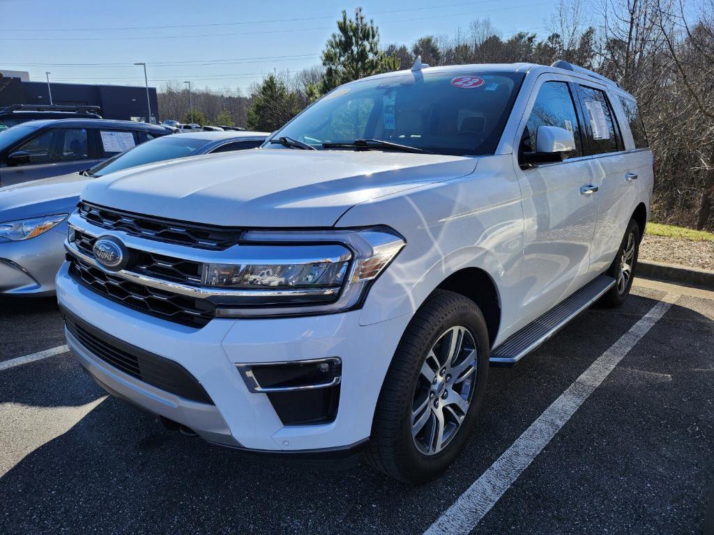 used 2023 Ford Expedition car, priced at $42,499