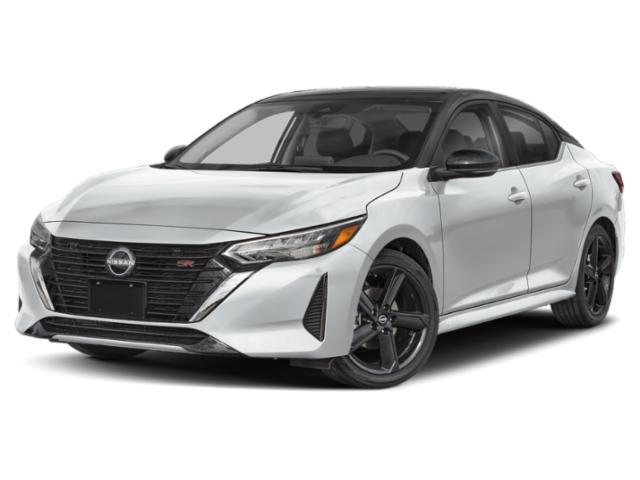 new 2025 Nissan Sentra car, priced at $30,475