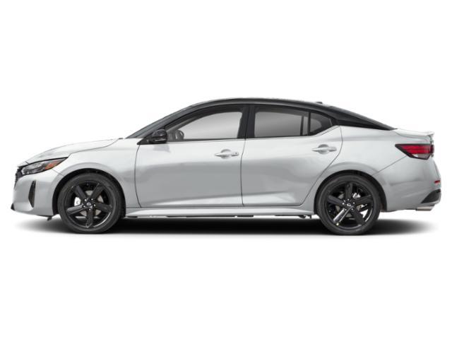 new 2025 Nissan Sentra car, priced at $30,475