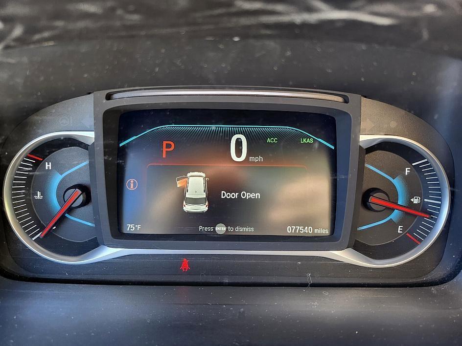 used 2022 Honda Pilot car, priced at $31,999