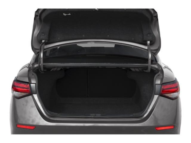 new 2025 Nissan Sentra car, priced at $27,190