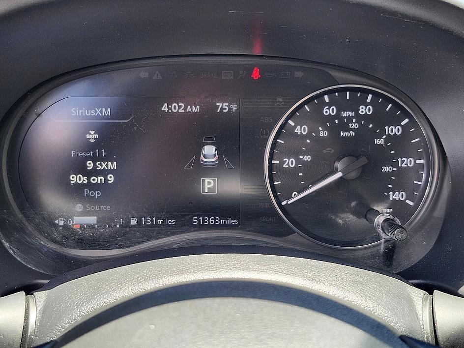 used 2021 Nissan Kicks car, priced at $18,577
