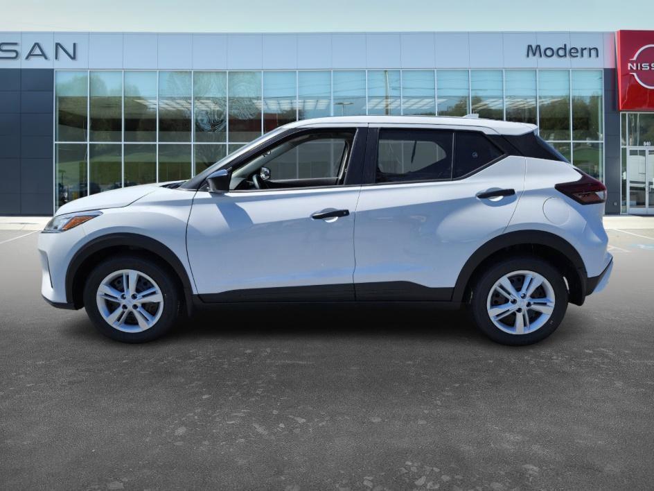 new 2025 Nissan Kicks car, priced at $22,760