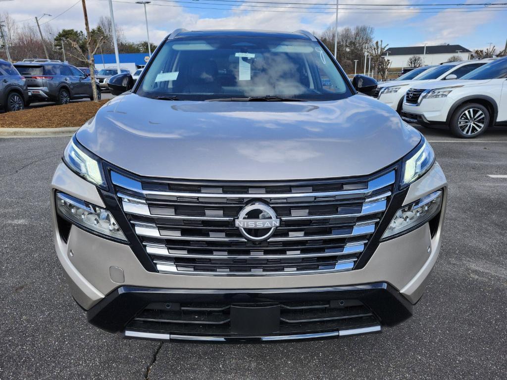 new 2025 Nissan Rogue car, priced at $42,800