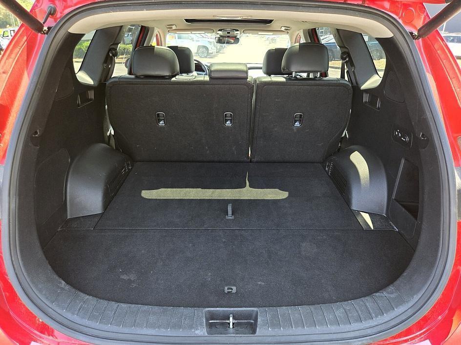 used 2023 Hyundai Santa Fe car, priced at $21,999