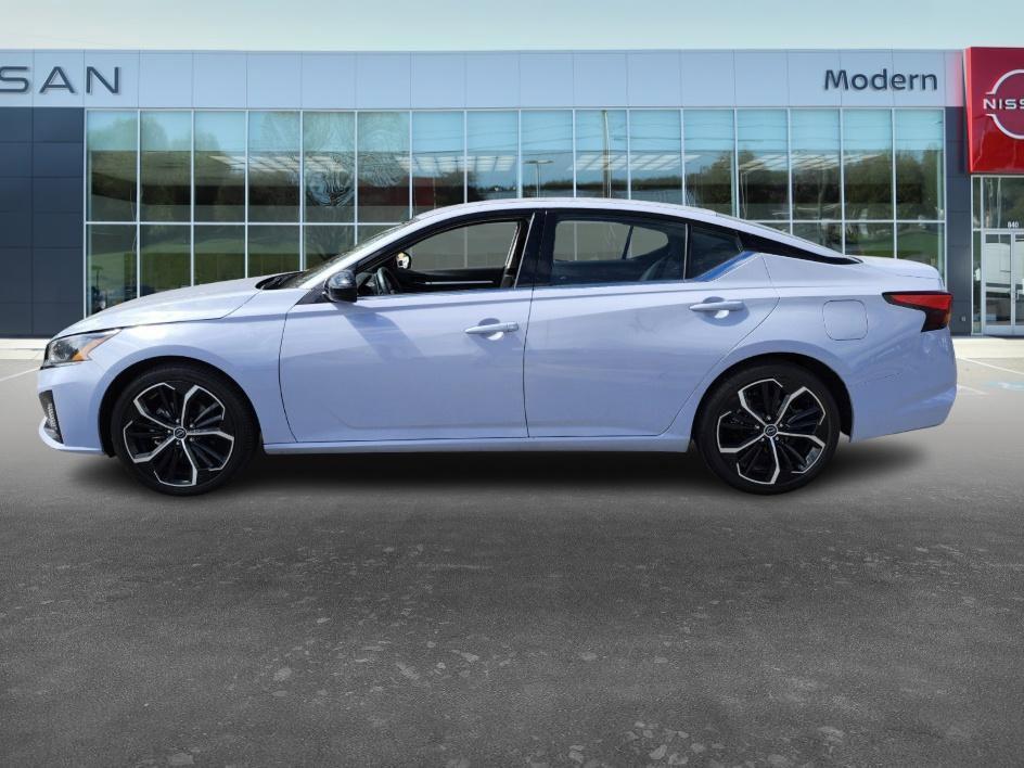 used 2024 Nissan Altima car, priced at $25,299
