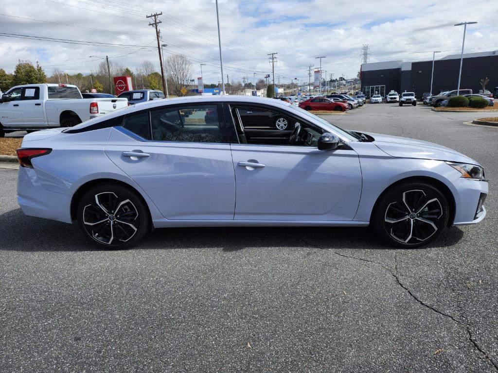 used 2024 Nissan Altima car, priced at $25,199