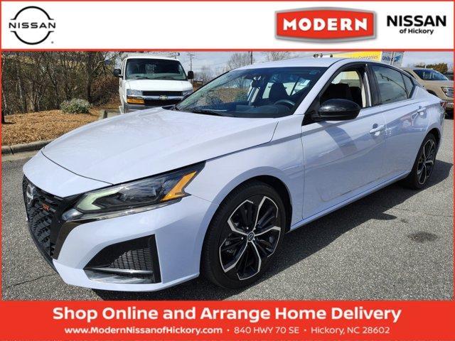used 2024 Nissan Altima car, priced at $26,765