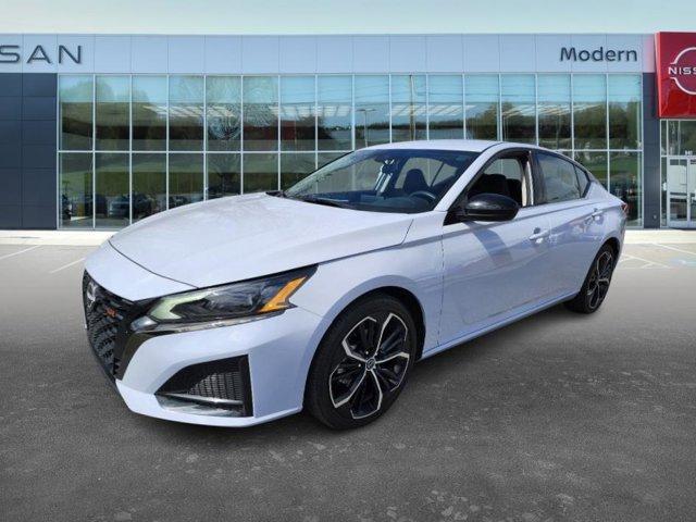 used 2024 Nissan Altima car, priced at $25,744