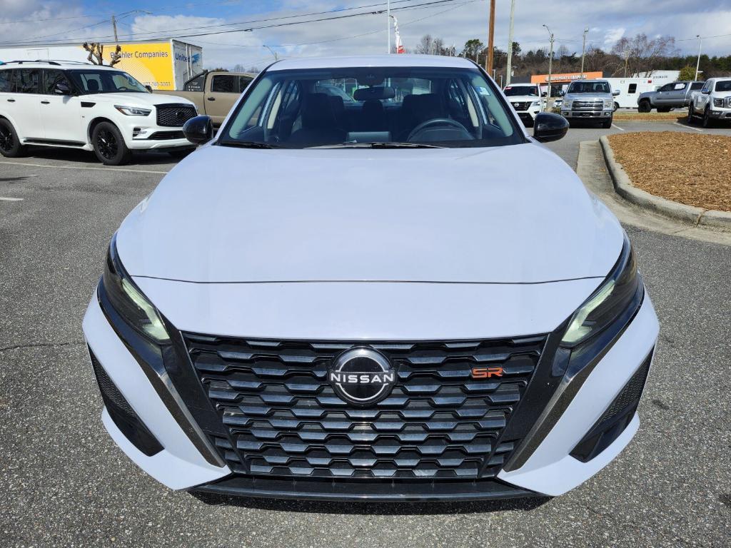 used 2024 Nissan Altima car, priced at $25,199